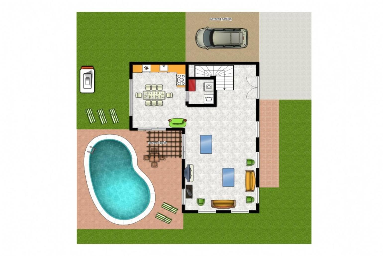 Villa Olivetta Kato Yialia Dış mekan fotoğraf