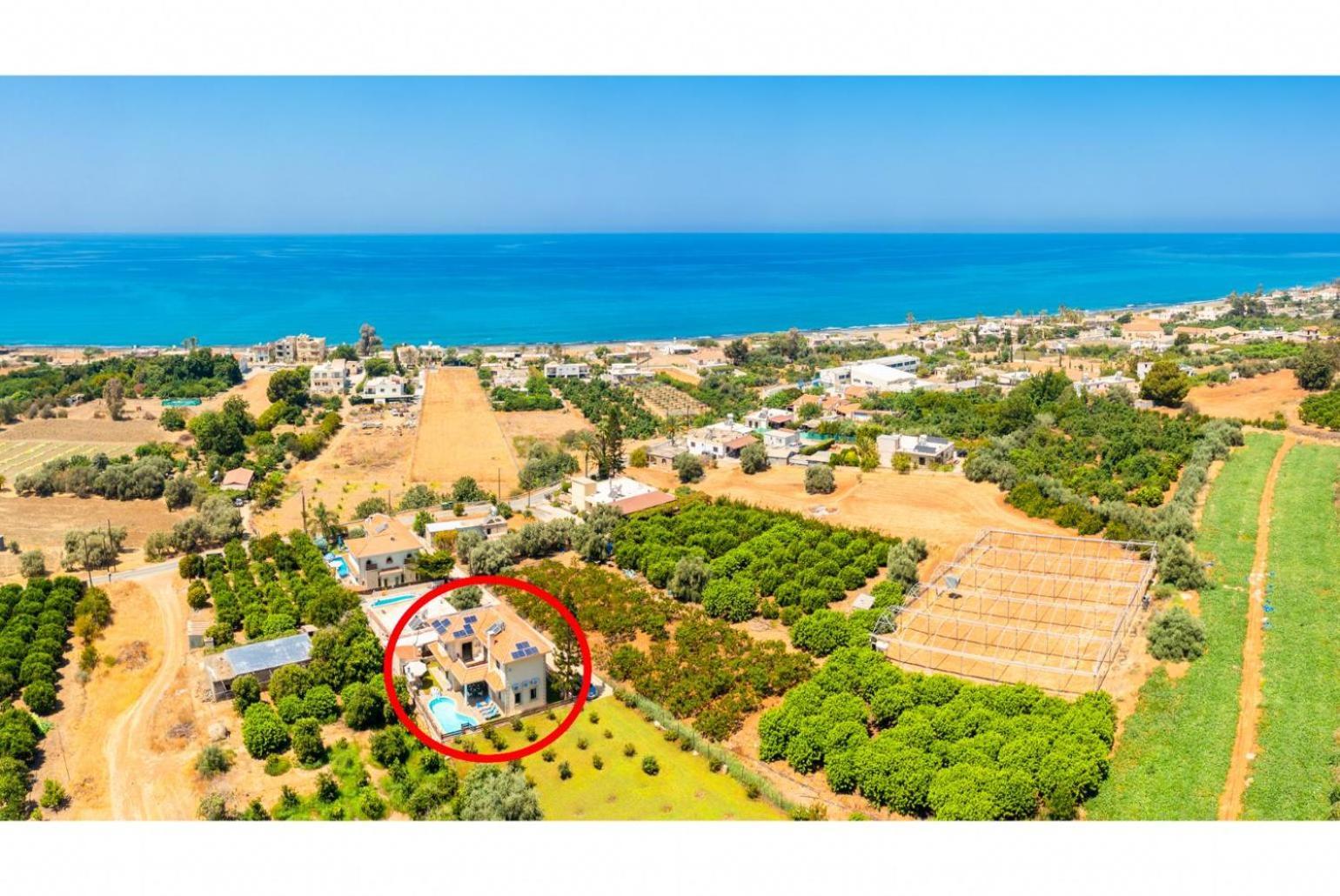 Villa Olivetta Kato Yialia Dış mekan fotoğraf