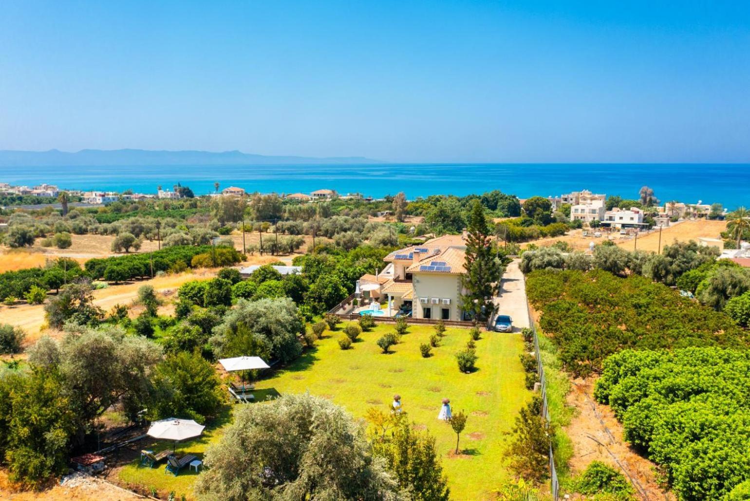 Villa Olivetta Kato Yialia Dış mekan fotoğraf