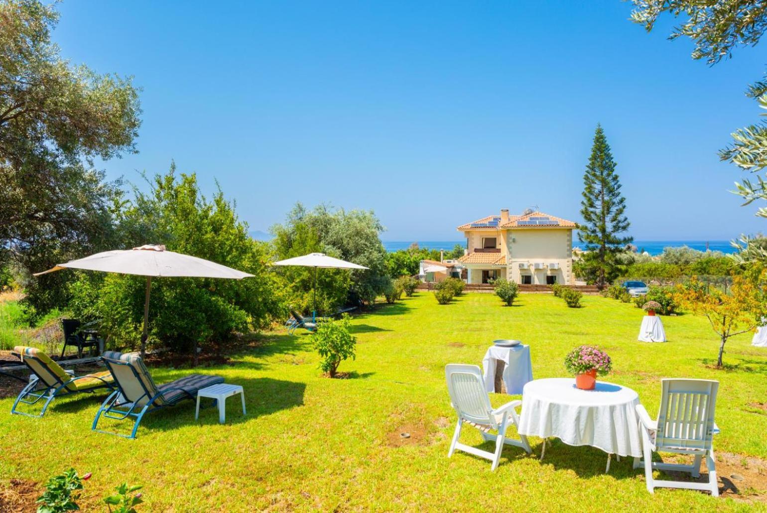 Villa Olivetta Kato Yialia Dış mekan fotoğraf