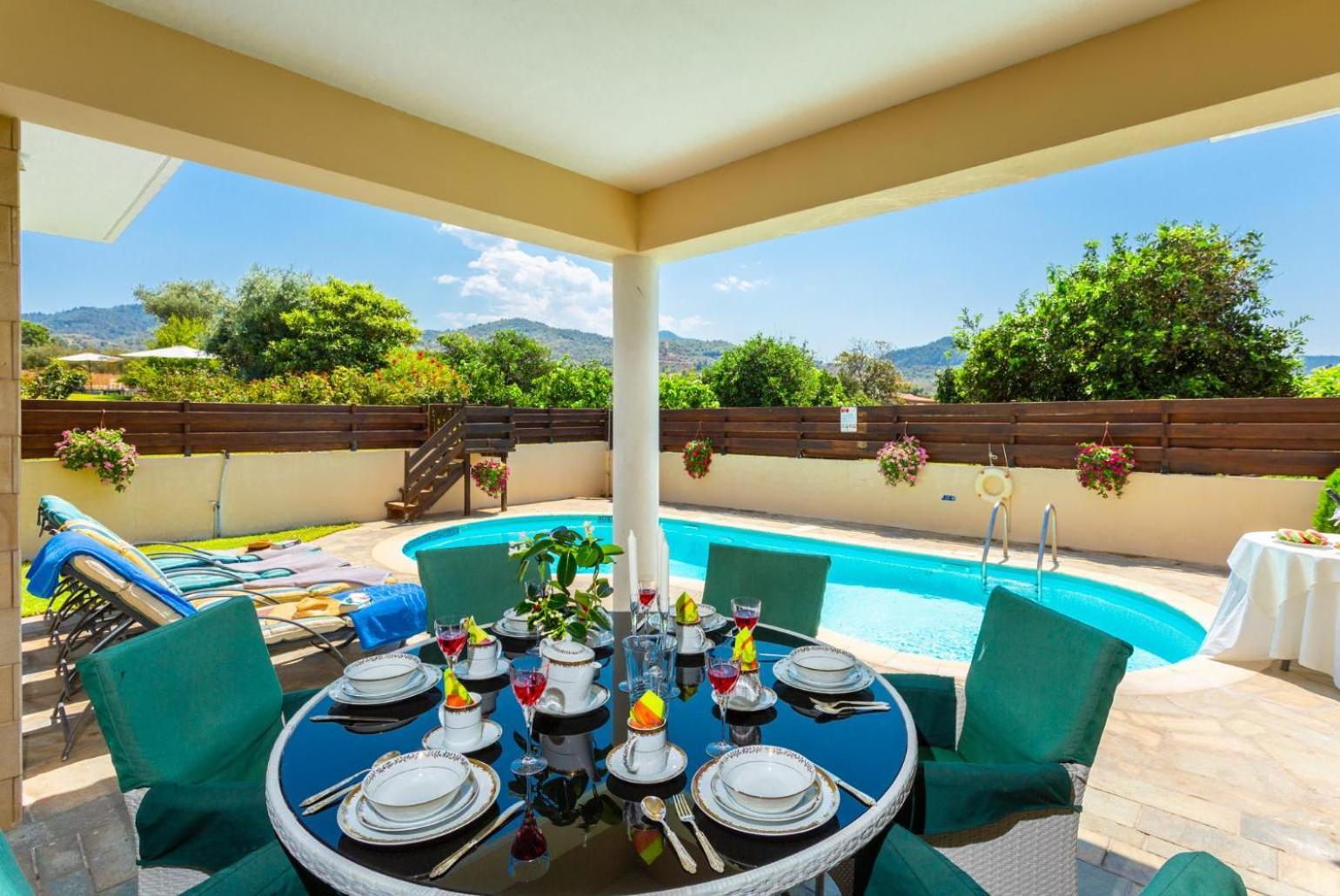 Villa Olivetta Kato Yialia Dış mekan fotoğraf