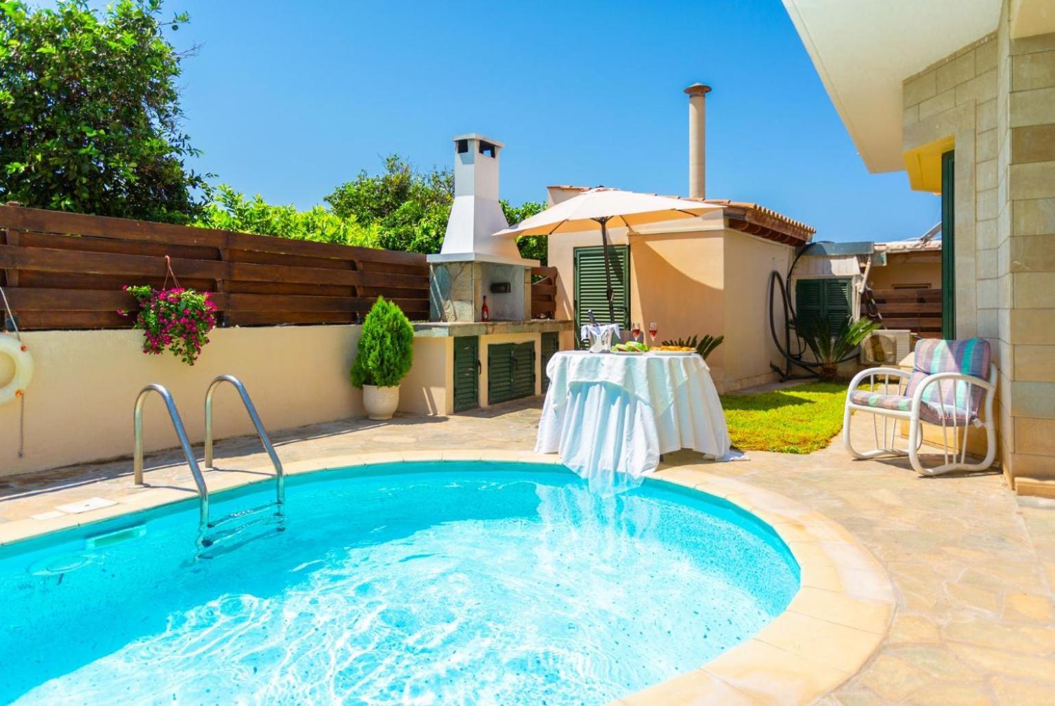 Villa Olivetta Kato Yialia Dış mekan fotoğraf