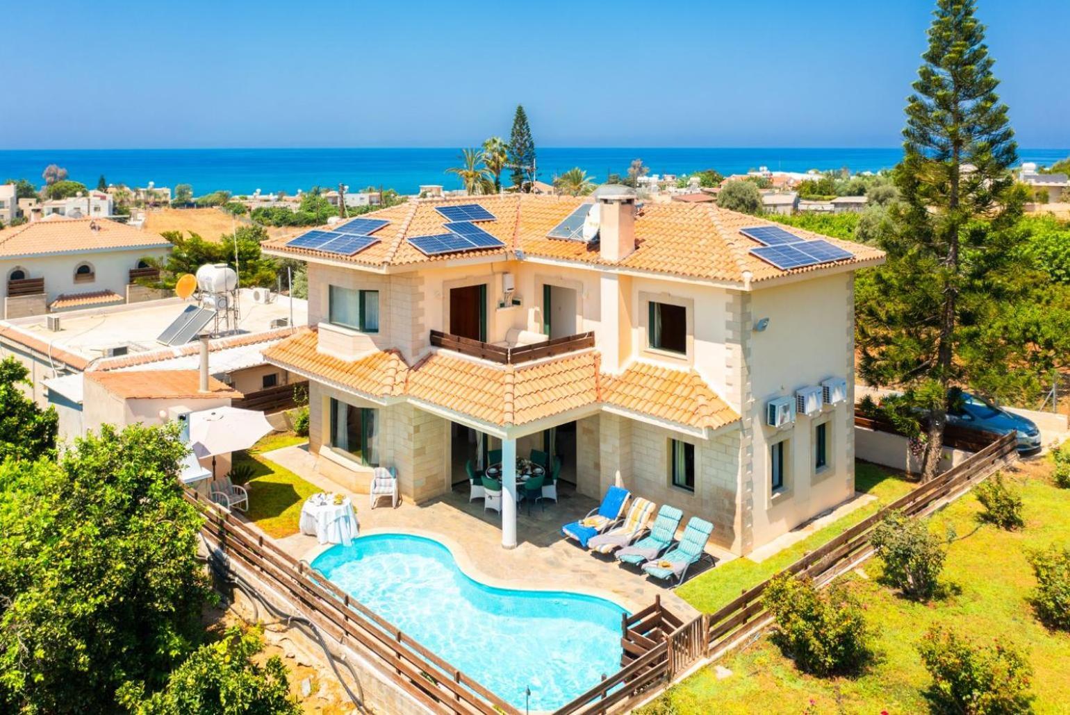 Villa Olivetta Kato Yialia Dış mekan fotoğraf