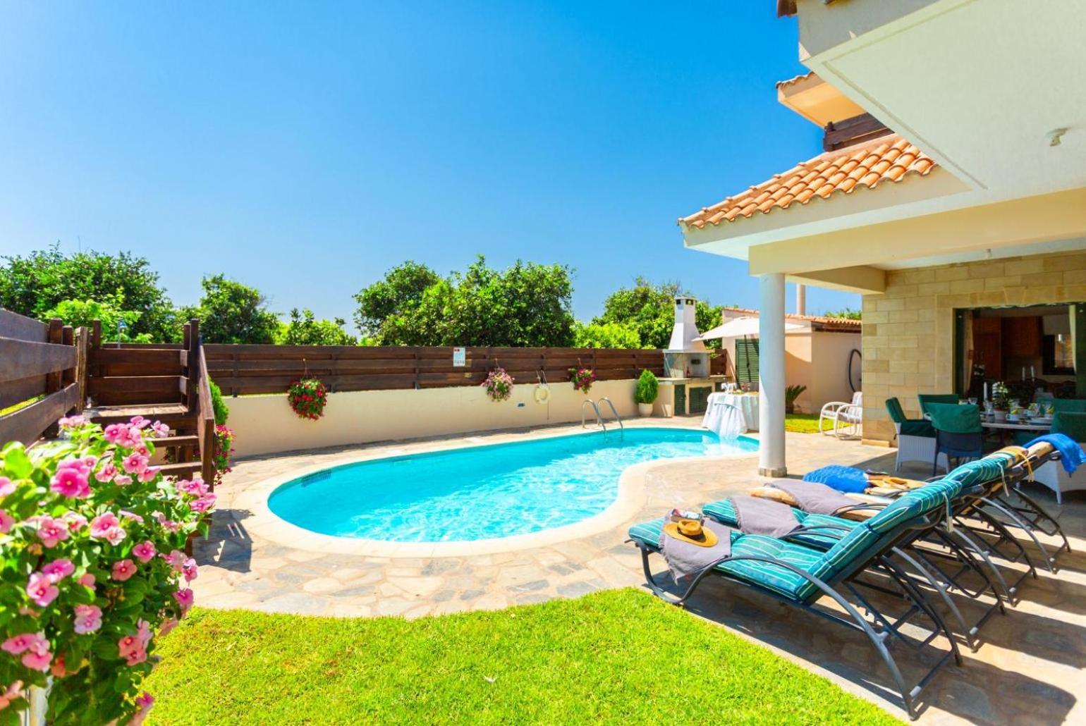 Villa Olivetta Kato Yialia Dış mekan fotoğraf