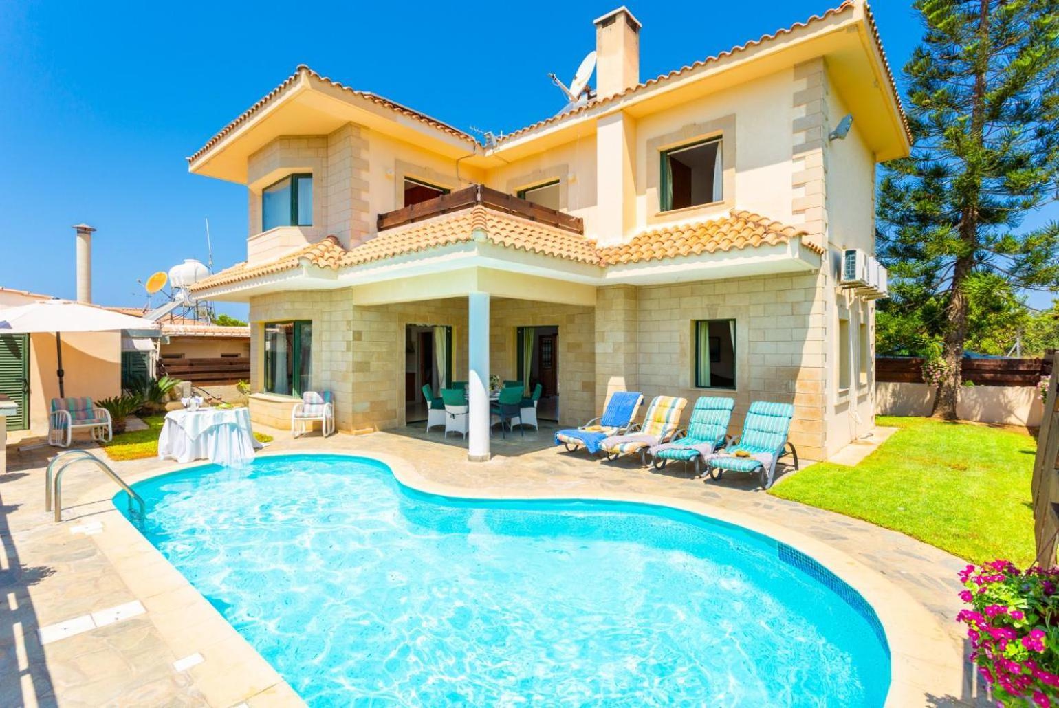 Villa Olivetta Kato Yialia Dış mekan fotoğraf